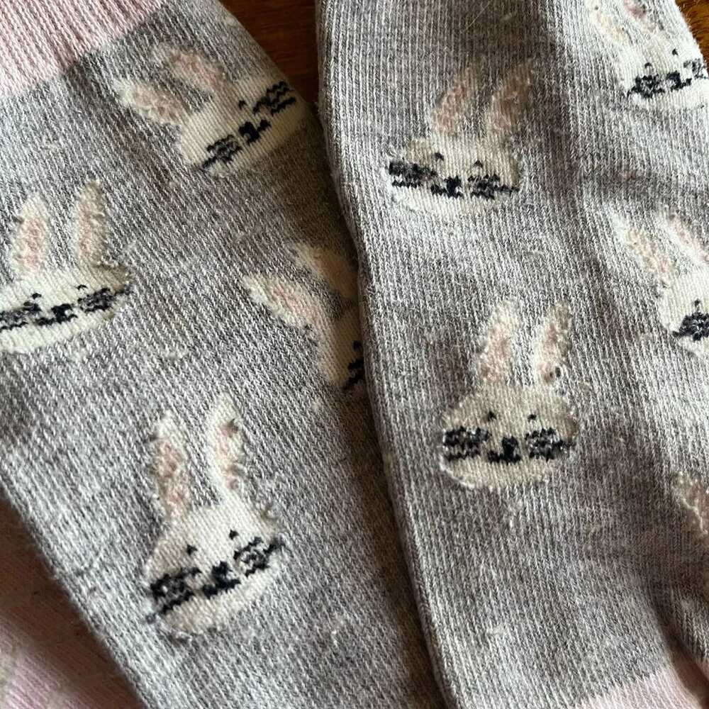 Gap bunny toddler socks *Free in bundle*